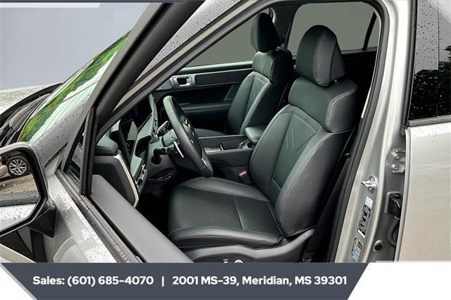 used 2024 Hyundai Santa Fe car, priced at $30,270
