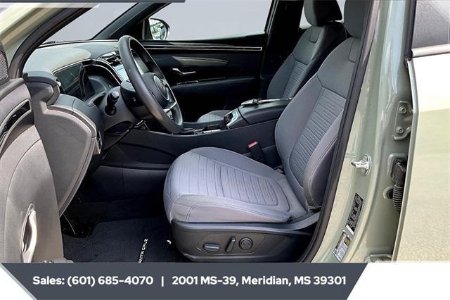 used 2024 Hyundai SANTA CRUZ car, priced at $24,670