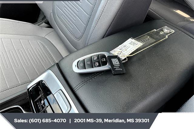 used 2024 Hyundai SANTA CRUZ car, priced at $24,670