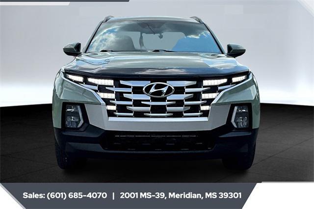 used 2024 Hyundai SANTA CRUZ car, priced at $24,670