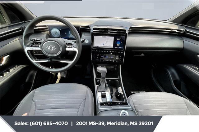 used 2024 Hyundai SANTA CRUZ car, priced at $24,670