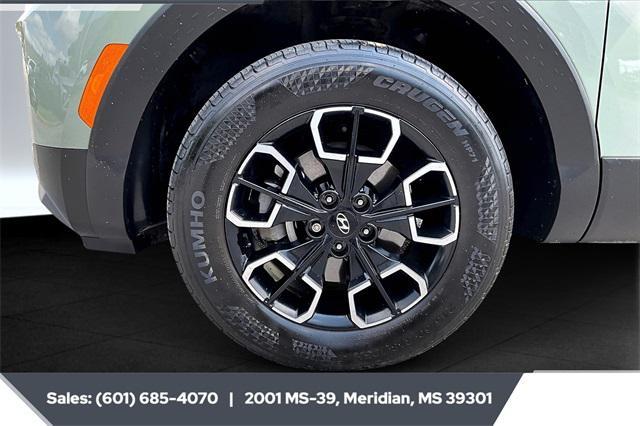 used 2024 Hyundai SANTA CRUZ car, priced at $24,670