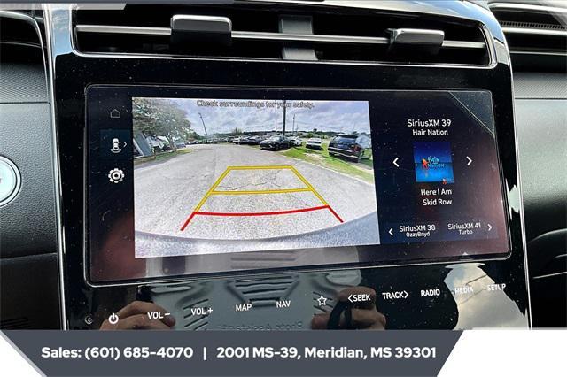 used 2024 Hyundai SANTA CRUZ car, priced at $24,670