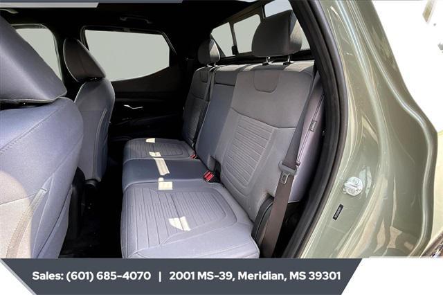 used 2024 Hyundai SANTA CRUZ car, priced at $24,670