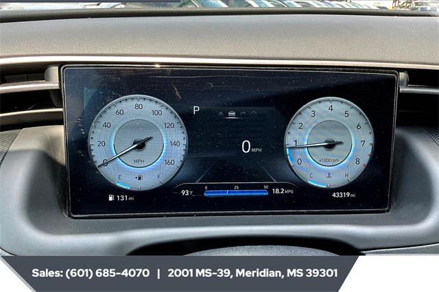 used 2024 Hyundai SANTA CRUZ car, priced at $24,670