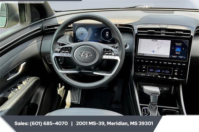 used 2024 Hyundai SANTA CRUZ car, priced at $24,670