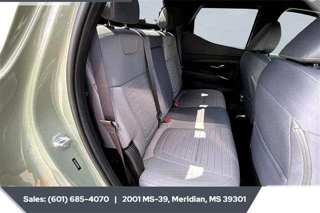 used 2024 Hyundai SANTA CRUZ car, priced at $24,670