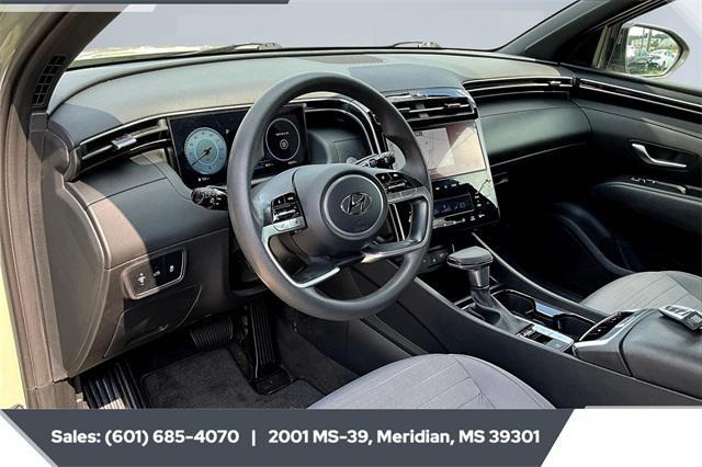 used 2024 Hyundai SANTA CRUZ car, priced at $24,670