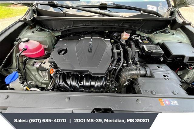 used 2024 Hyundai SANTA CRUZ car, priced at $24,670