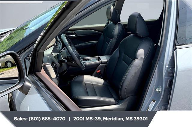 used 2023 Nissan Rogue car, priced at $28,609