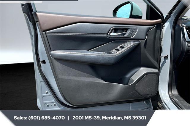 used 2023 Nissan Rogue car, priced at $28,609
