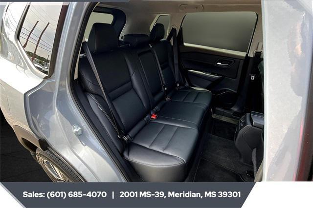 used 2023 Nissan Rogue car, priced at $28,609