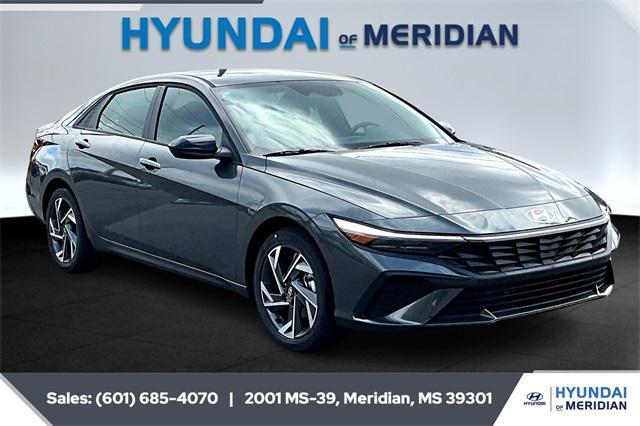 new 2025 Hyundai Elantra car, priced at $23,707
