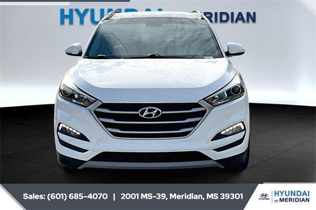 used 2018 Hyundai Tucson car, priced at $12,530