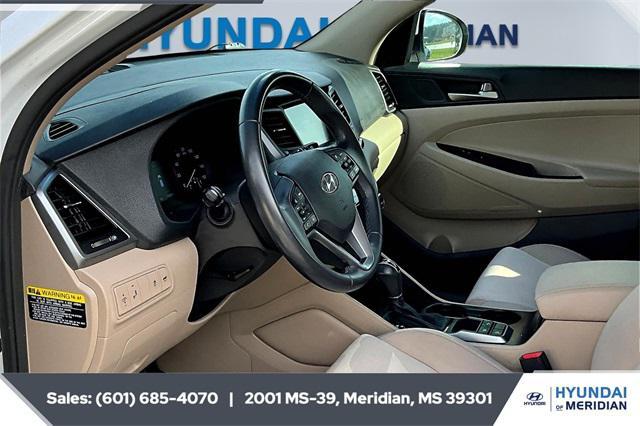 used 2018 Hyundai Tucson car, priced at $12,530