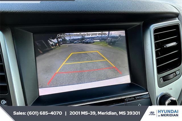 used 2018 Hyundai Tucson car, priced at $12,530