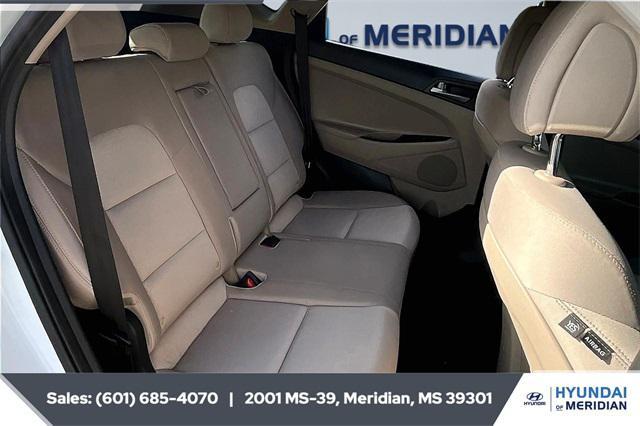 used 2018 Hyundai Tucson car, priced at $12,530