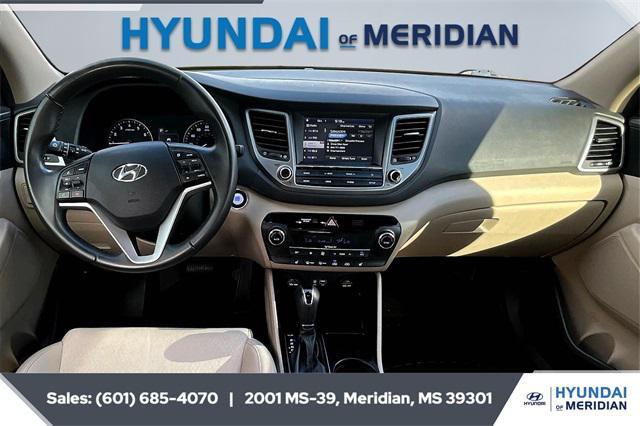used 2018 Hyundai Tucson car, priced at $12,530
