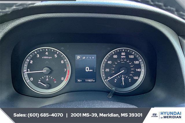 used 2018 Hyundai Tucson car, priced at $12,530