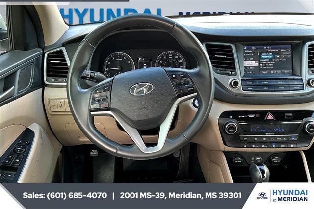 used 2018 Hyundai Tucson car, priced at $12,530