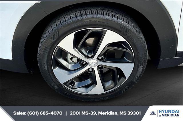 used 2018 Hyundai Tucson car, priced at $12,530