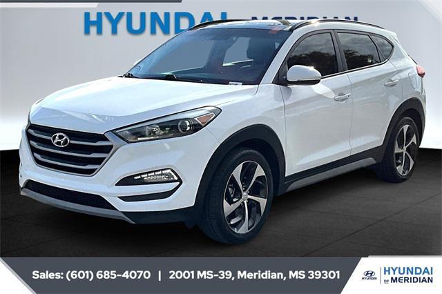 used 2018 Hyundai Tucson car, priced at $12,530