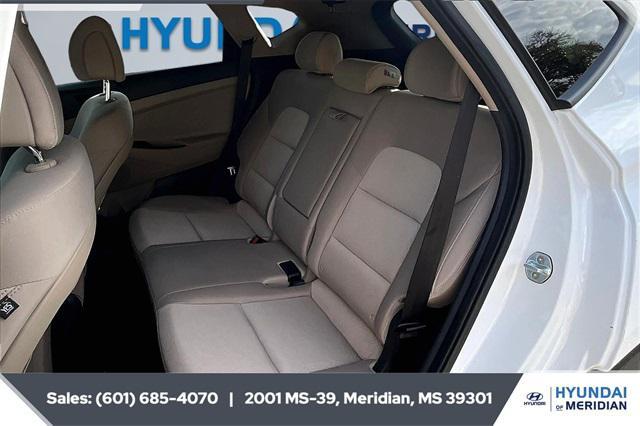 used 2018 Hyundai Tucson car, priced at $12,530