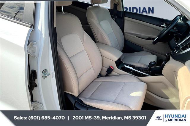 used 2018 Hyundai Tucson car, priced at $12,530