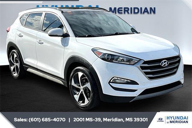 used 2018 Hyundai Tucson car, priced at $12,530