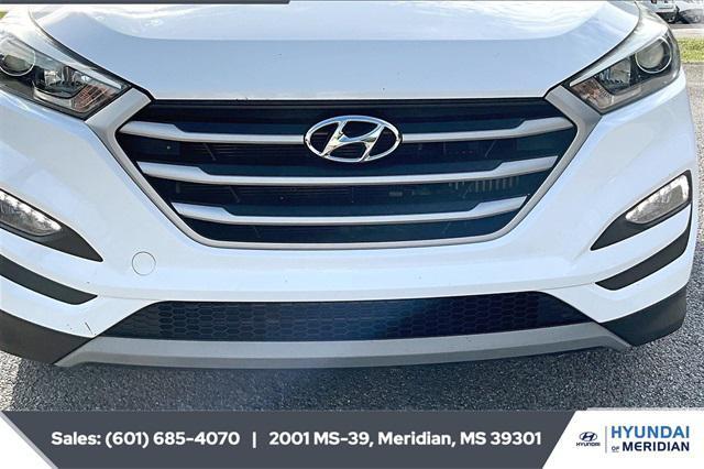 used 2018 Hyundai Tucson car, priced at $12,530