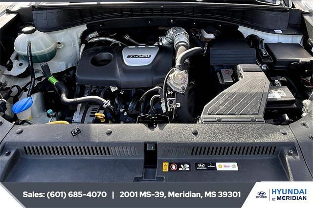 used 2018 Hyundai Tucson car, priced at $12,530