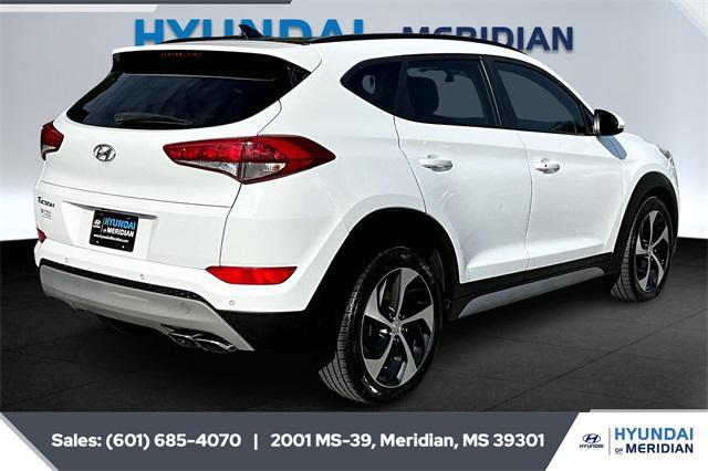 used 2018 Hyundai Tucson car, priced at $12,530