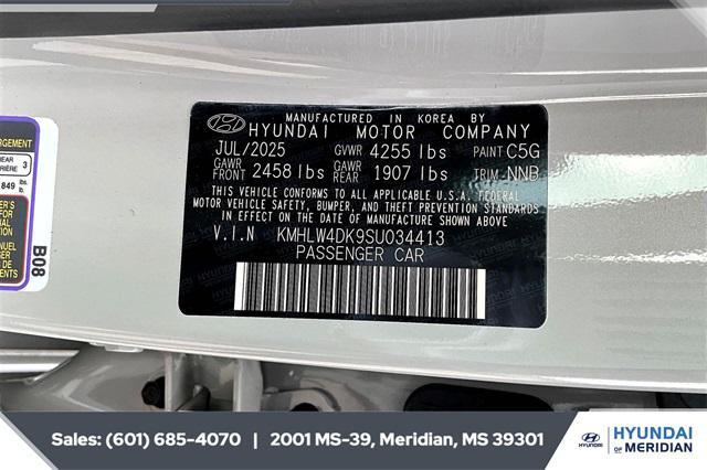 new 2025 Hyundai ELANTRA N car, priced at $36,954