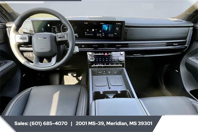 new 2025 Hyundai Santa Fe car, priced at $45,307