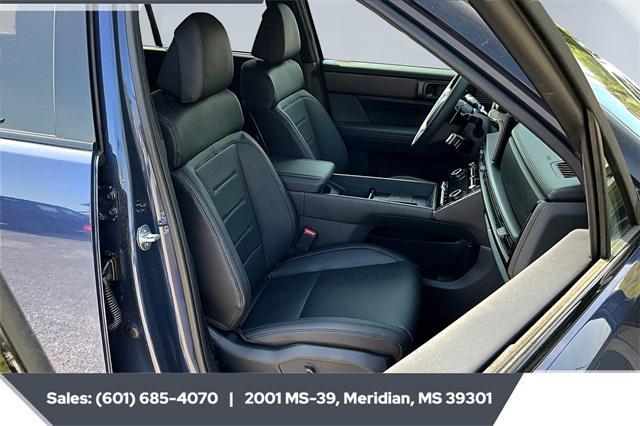 new 2025 Hyundai Santa Fe car, priced at $45,307