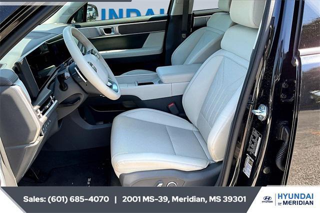 used 2025 Hyundai Santa Fe car, priced at $30,492