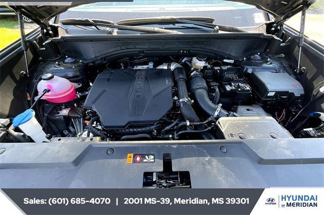 used 2025 Hyundai Santa Fe car, priced at $30,492