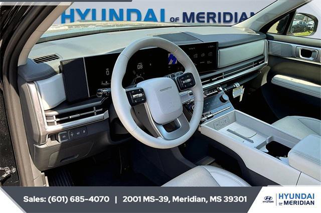used 2025 Hyundai Santa Fe car, priced at $30,492