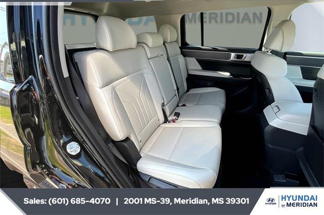 used 2025 Hyundai Santa Fe car, priced at $30,492