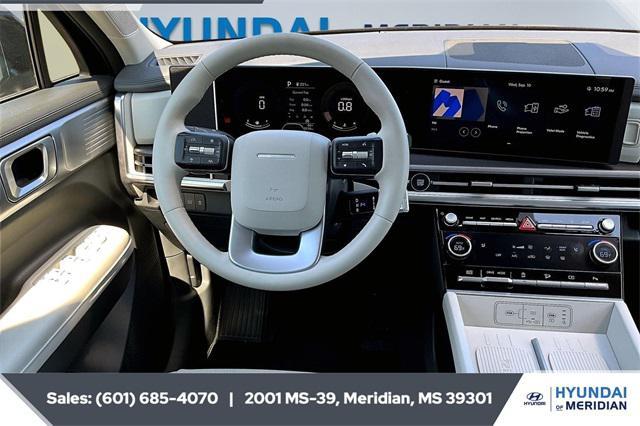 used 2025 Hyundai Santa Fe car, priced at $30,492