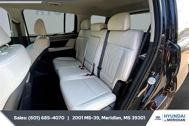 used 2025 Hyundai Santa Fe car, priced at $30,492