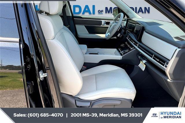 used 2025 Hyundai Santa Fe car, priced at $30,492