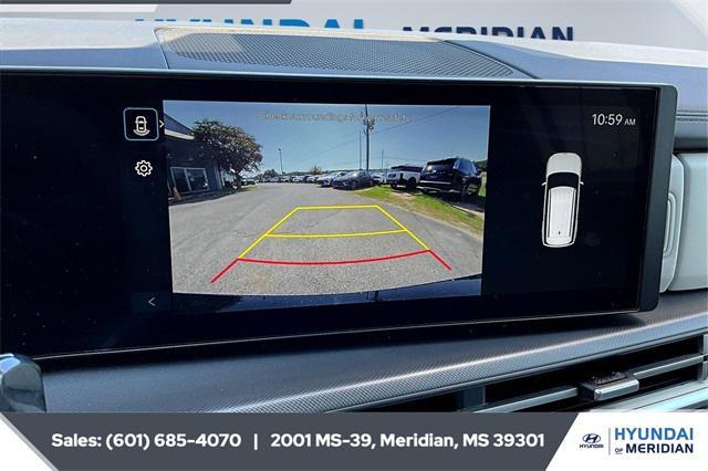 used 2025 Hyundai Santa Fe car, priced at $30,492