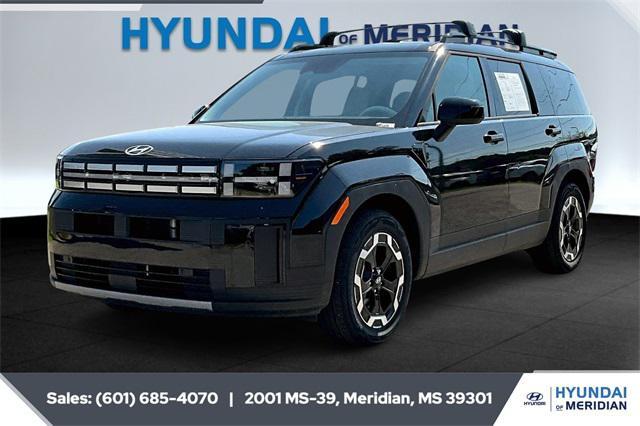 used 2025 Hyundai Santa Fe car, priced at $30,492