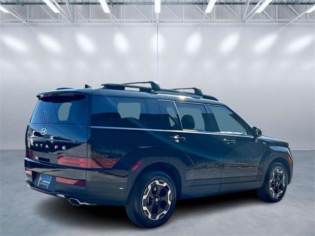 used 2025 Hyundai Santa Fe car, priced at $34,059