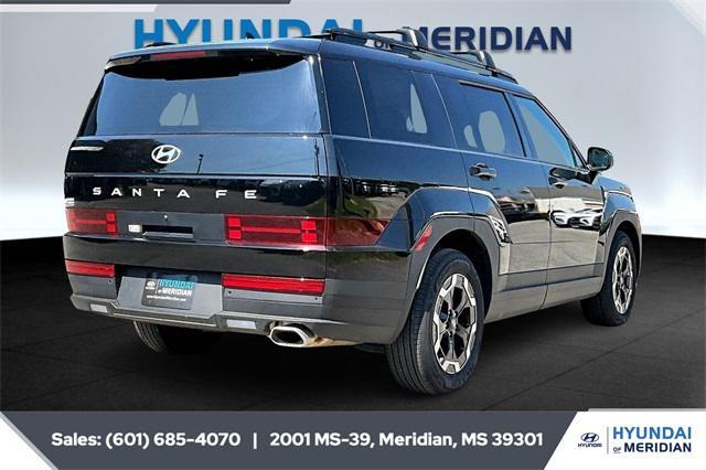 used 2025 Hyundai Santa Fe car, priced at $30,492