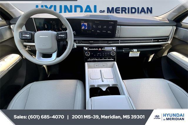 used 2025 Hyundai Santa Fe car, priced at $30,492