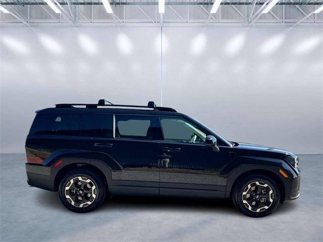 used 2025 Hyundai Santa Fe car, priced at $34,059