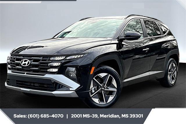 new 2025 Hyundai TUCSON Hybrid car, priced at $35,937