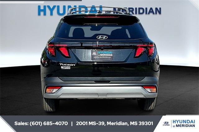 new 2026 Hyundai Tucson car, priced at $30,463